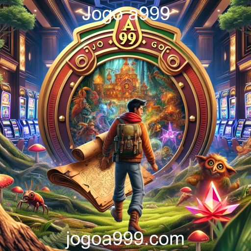 Explorando o Mundo dos Jogos de Aventura: Uma Jornada Inesquecível