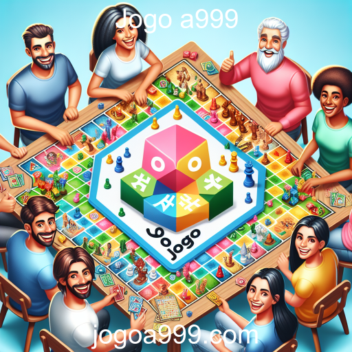 Explorando a Magia dos Jogos de Tabuleiro no Jogo a999