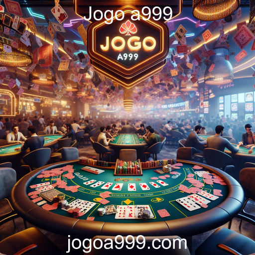 Explorando o Fascinante Mundo dos Jogos de Cartas