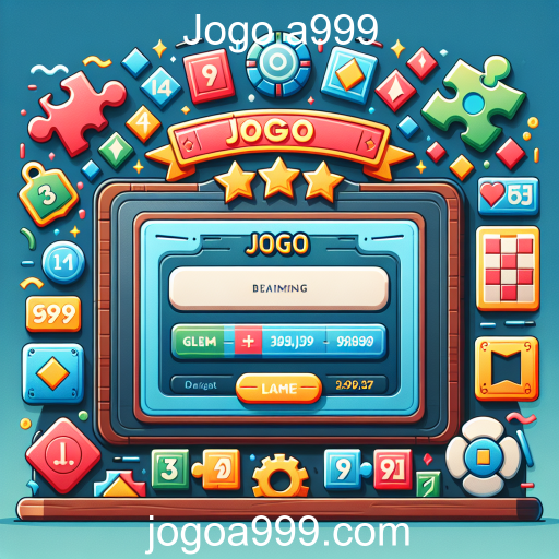 Desvende os Desafios dos Quebra-Cabeças no Jogo a999