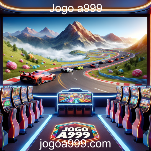 A Emoção das Corridas no Jogo a999